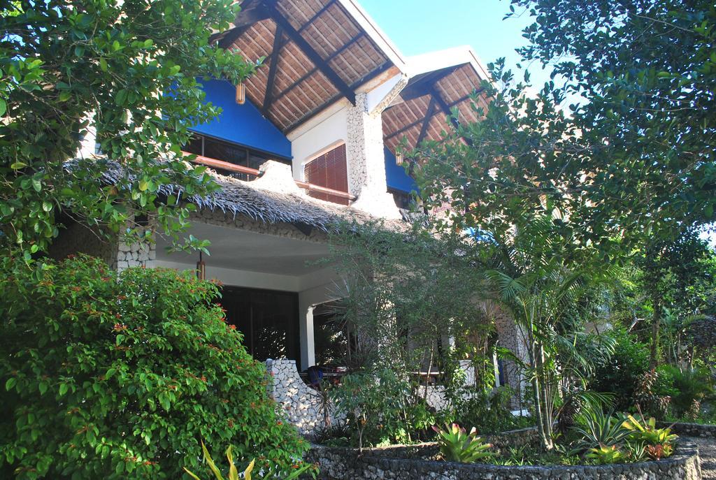 The Blue Orchid Resort Moalboal Exterior photo