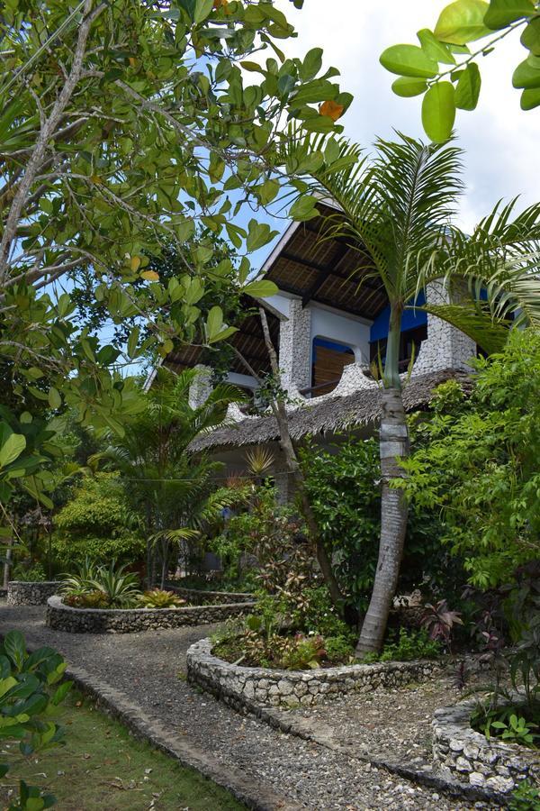 The Blue Orchid Resort Moalboal Exterior photo